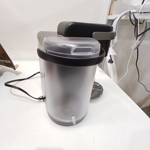 KEURIG K-CAFE SPECIAL EDITION SINGLE SERVE K-CUP POD COFFEE MAKER & MILK FROTHER - BLACK (MODEL: K-CAFE K83) image 5