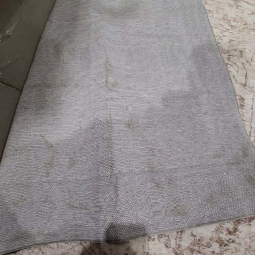 FMFUNCTEX WASHABLE VINTAGE NON-SLIP LOW PROFILE AREA RUG - 12FT X 14FT - BEIGE image 4