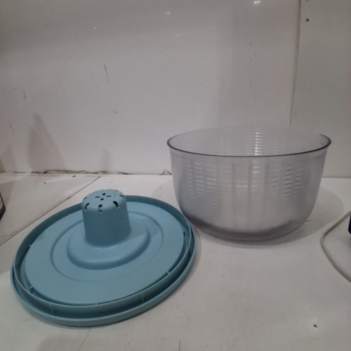 KITCHENAIDE UNIVERSAL SALAD SPINNER - BLUE (MODEL:1863207) image 3