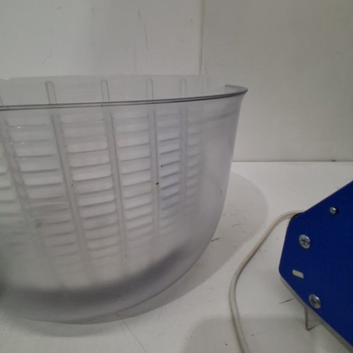 KITCHENAIDE UNIVERSAL SALAD SPINNER - BLUE (MODEL:1863207) image 4