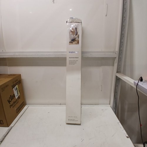 BRIGHTROOM GARMENT RACK - BLACK image 4