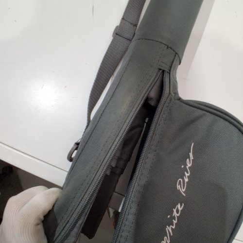 WHITE RIVER FLY SHOP PRESTIGE COMPLETE FLY OUTFIT * BAG AND FISHING ROD CASE ONLY * image 4