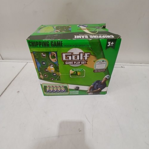 GOLF CHIPPING GAME MAT - ASSORTED COLORS (MODEL: GEF002) image 4
