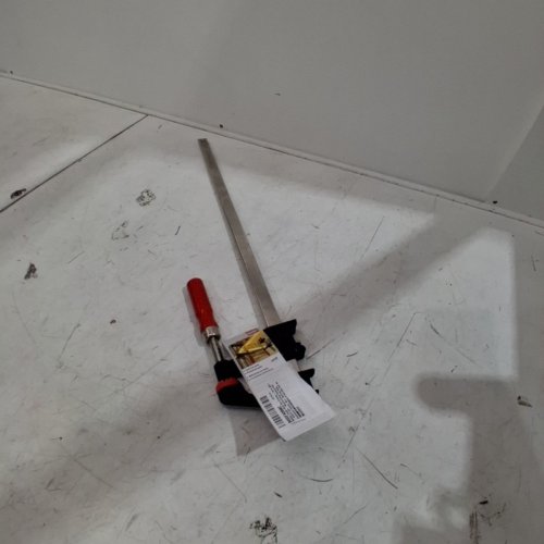 BESSEY TG SERIES BAR CLAMP WITH COMPOSITE PLASTIC - 24" BAR CLAMP/7" THROAT DEPTH - (MODEL: TG7.024+2K) image 2