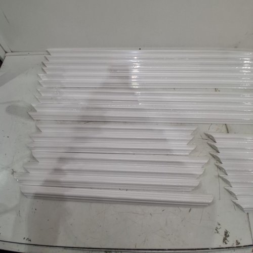 24PC ART3D PRE-CUT WAINSCOTING MOLDING PANELS - 23" X 56.3" / 48" X 56.3" / 23" X 23" - WHITE (MODEL: ‎A20US100WT24USX) image 3