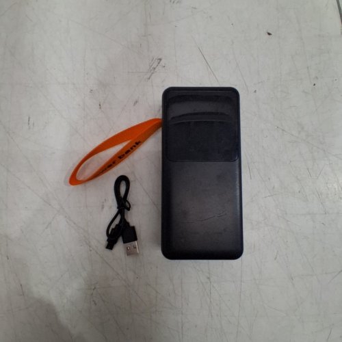 LDAS POWER BANK WITH BUILT-IN CABLES - 35000MAH - BLACK image 4