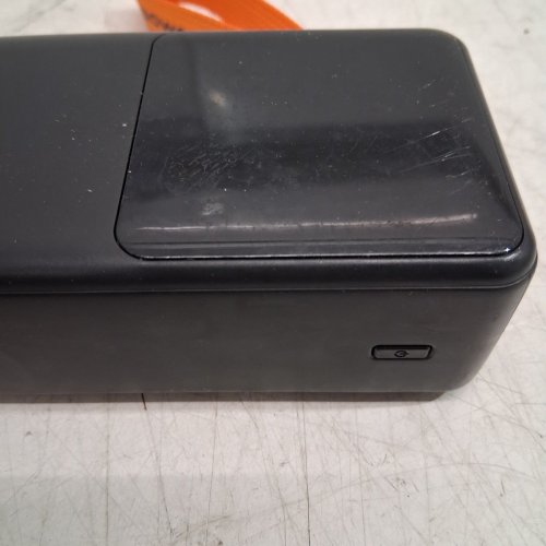 LDAS POWER BANK WITH BUILT-IN CABLES - 35000MAH - BLACK image 5