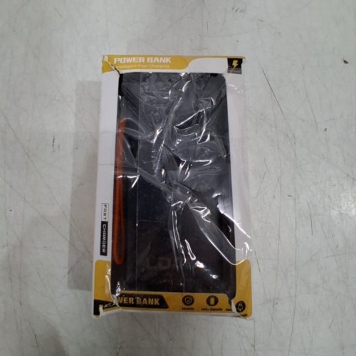 LDAS POWER BANK WITH BUILT-IN CABLES - 35000MAH - BLACK image 7