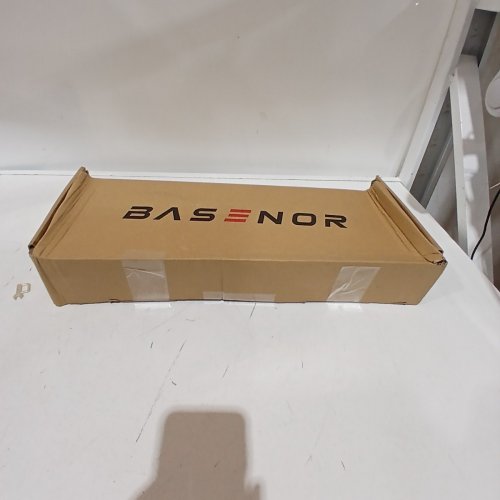 BASENOR REAR TRUNK BUMPER PROTECTOR - FITS TESLA MODEL 3 HIGHLANDER 2024 TO 2026 - BLACK image 3