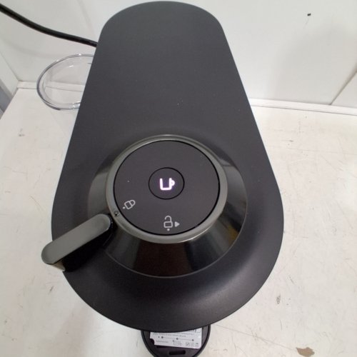 NESPRESSO DELONGH SAMRA ORIGINS BY THE WEEKND VERTUO POP+ SINGLE SERVE COFFEE AND ESPRESSO MACHINE WITH 12 VERTUO CAPSULES - BLACK / YELLOW - (MODEL:ENV92SBCA) image 2