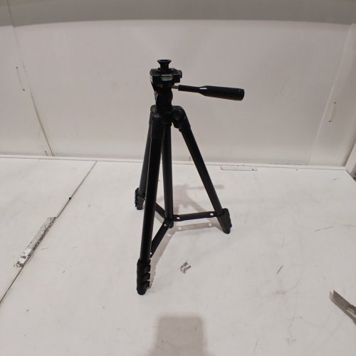 CAMERA TRIPOD - 75" - BLACK image 2