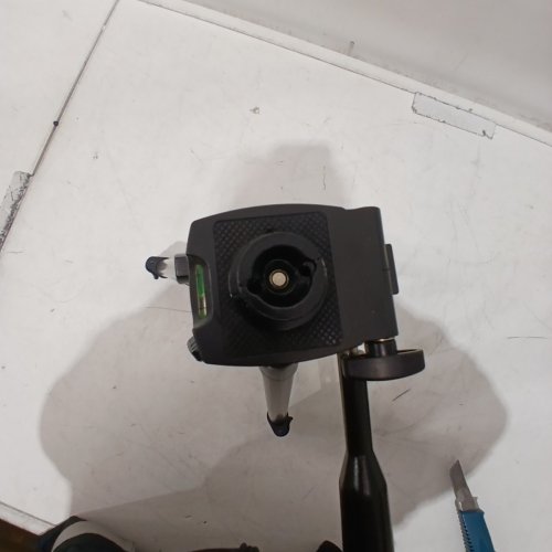 CAMERA TRIPOD - 75" - BLACK image 3