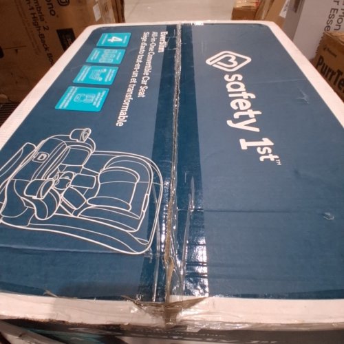 SAFETY 1ST 4-IN-1 ALL-IN-ONE CONVERTIBLE CAR SEAT - DUNES EDGE (MODEL: 22440CHAS ROD51) image 3