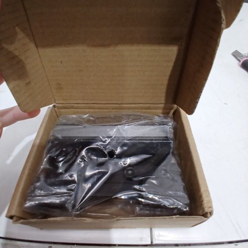 KASTFORCE VICE MOUNT BRAKE - 4"/100 MM - BLACK (MODEL: KF5007) image 3