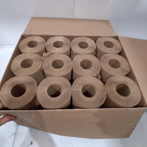 12PK CASCADES PRO PERFORM BRIOPACK ROLL PAPER TOWEL - 250FT EACH - BROWN (MODEL:1851340) image 2