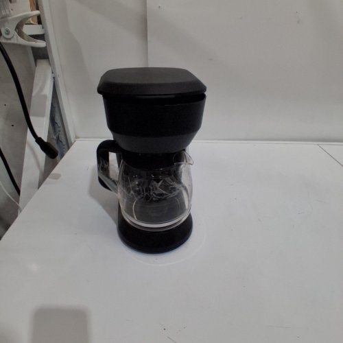 MAINSTAYS 5-CUP COFFEE MAKER - BLACK (MODEL: MS-202530) image 3