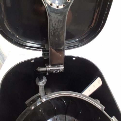 MAINSTAYS 5-CUP COFFEE MAKER - BLACK (MODEL: MS-202530) image 5