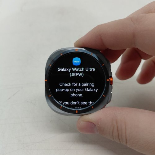 SAMSUNG GALAXY WATCH ULTRA 47 MM LTE SMARTWATCH - BLUE (MODEL: SM-L705F) image 2