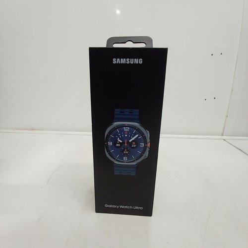 SAMSUNG GALAXY WATCH ULTRA 47 MM LTE SMARTWATCH - BLUE (MODEL: SM-L705F) image 5
