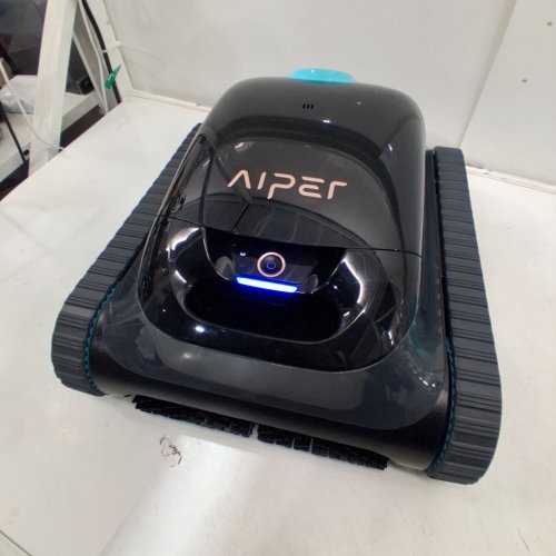 AIPER SCUBA ROBOTIC WALL-CLIMBING POOL CLEANER - 1600SQ.FT COVERAGE - GREY (MODEL: ‎ X5-SCUBA S1) image 2