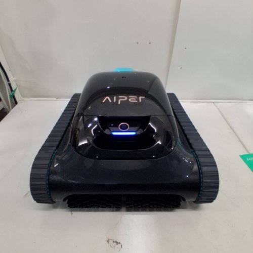 AIPER SCUBA ROBOTIC WALL-CLIMBING POOL CLEANER - 1600SQ.FT COVERAGE - GREY (MODEL: ‎ X5-SCUBA S1) image 3