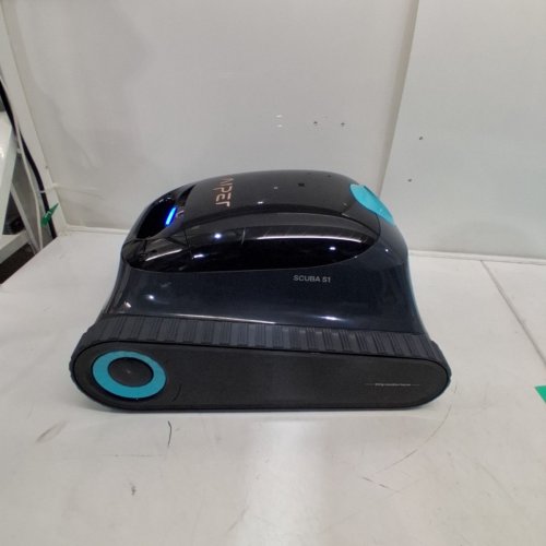AIPER SCUBA ROBOTIC WALL-CLIMBING POOL CLEANER - 1600SQ.FT COVERAGE - GREY (MODEL: ‎ X5-SCUBA S1) image 6