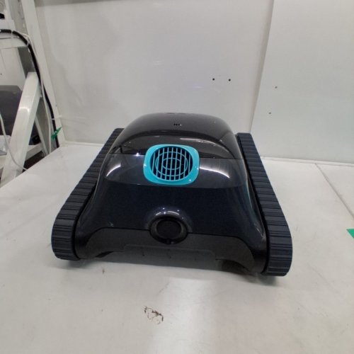 AIPER SCUBA ROBOTIC WALL-CLIMBING POOL CLEANER - 1600SQ.FT COVERAGE - GREY (MODEL: ‎ X5-SCUBA S1) image 7