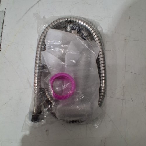 HANDHELD TOILET BIDET SPRAYER SET - 59" - SILVER image 3
