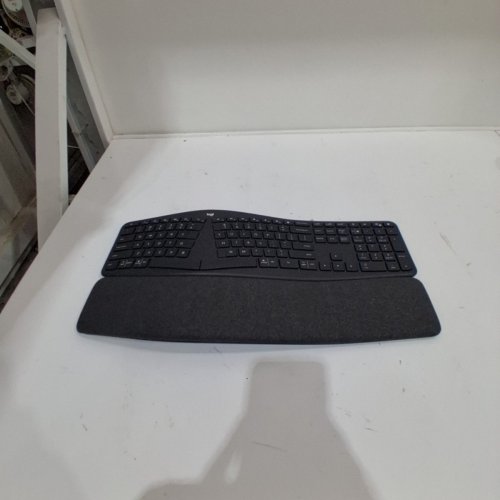 LOGITECH ERGO K860 WIRELESS ERGONOMIC KEYBOARD - SPLIT KEYBOARD, WRIST REST, BLUETOOTH AND USB (MODEL : K860) image 3