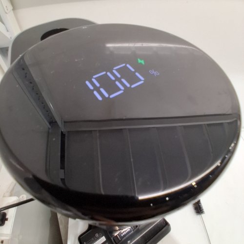 DREAME H12 PRO FLEXREACH WIRELESS HARD FLOOR WET/DRY VACUUM CLEANER & MOP - BLACK (MODEL: HHR44A) image 3