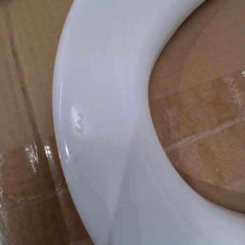 ILID SMART ELECTRIC BIDET TOILET SEAT WITH HEAT FUNCTIONS - ELONGATED - WHITE (MODEL: WLJG4-505V-US) image 4