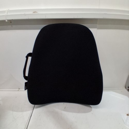 OBUSFORME LOWBACK BACKREST SUPPORT - BLACK (MODEL: LB-BLK-CAB) image 2