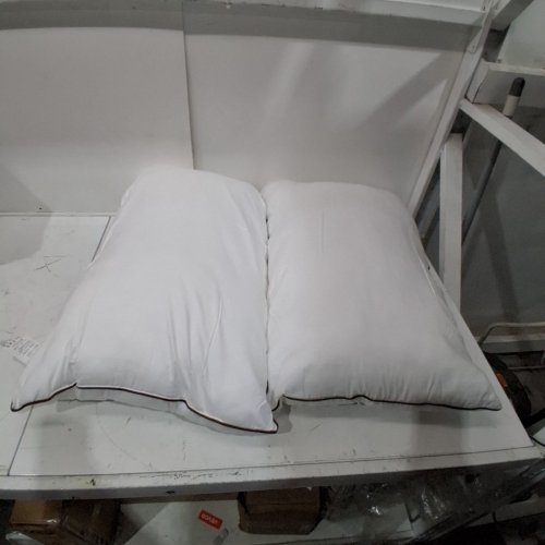 2PK JOLLY VOGUE LUXURY PILLOW - QUEEN - WHITE image 3