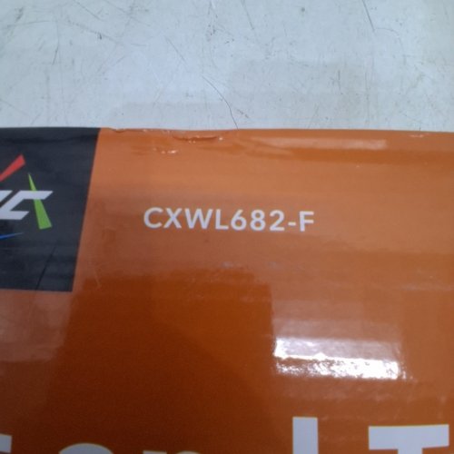 AVF TILT AND TURN TV WALL MOUNT FOR 32" - 100" TV'S - BLACK (MODEL: CXWL682-F) image 2