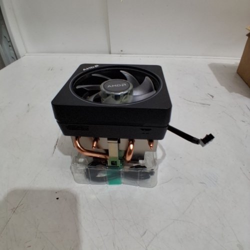 AMD WRAITH PRISM RGB LED CPU HEATSINK COOLER image 2