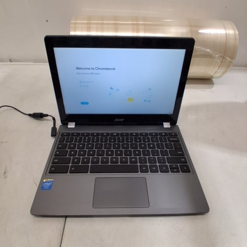 ACER CHROMEBOOK 11, 11.6" WITH INTEL CELERON 3205U, 2GB RAM AND 16GB SSD (MODEL: C740-C3P1) image 2