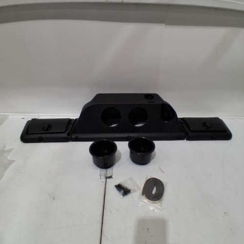 SAUTVS DASH BOARD COVER ASSEMBLY FOR CLUB CAR DS 1982+ GOLF CART (MODEL: ZP-YJ-041903-009) image 3