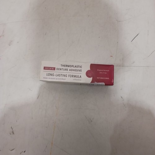 FELLHOE THERMOPLASTIC DENTURE ADHESIVE - 28G image 2