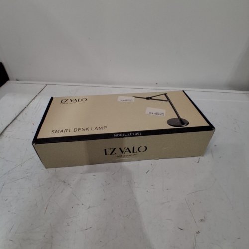 EZVALO SMART DESK LAMP WITH APP CONTROL - BLACK (MODEL:LETD01) image 3