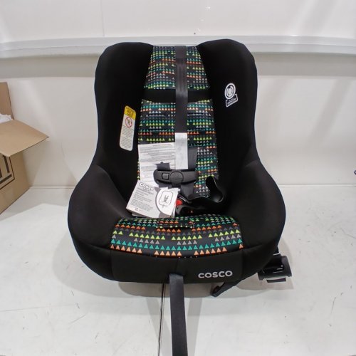 COSCO SCENERA NEXT CONVERTIBLE CAR SEAT - TRIANGLES (MODEL: 22182C-EJQ) image 3