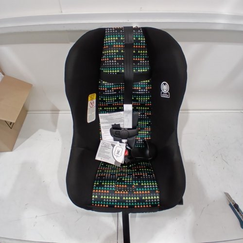 COSCO SCENERA NEXT CONVERTIBLE CAR SEAT - TRIANGLES (MODEL: 22182C-EJQ) image 4