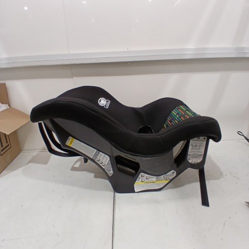 COSCO SCENERA NEXT CONVERTIBLE CAR SEAT - TRIANGLES (MODEL: 22182C-EJQ) image 5