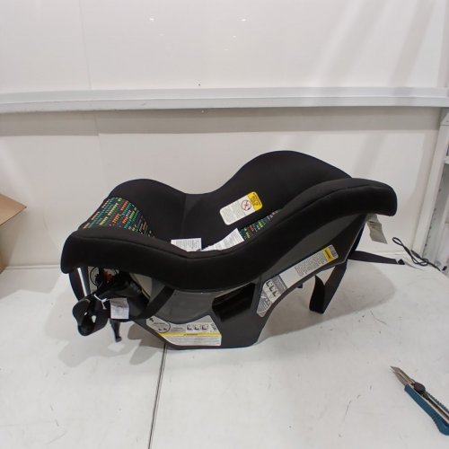 COSCO SCENERA NEXT CONVERTIBLE CAR SEAT - TRIANGLES (MODEL: 22182C-EJQ) image 6