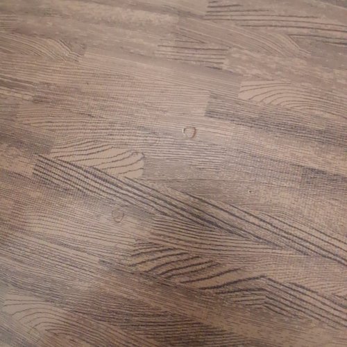 12PK YES4ALL INTERLOCKING EXERCISE FOAM MATS- 24" X 24" - DARK OAK WOOD image 4