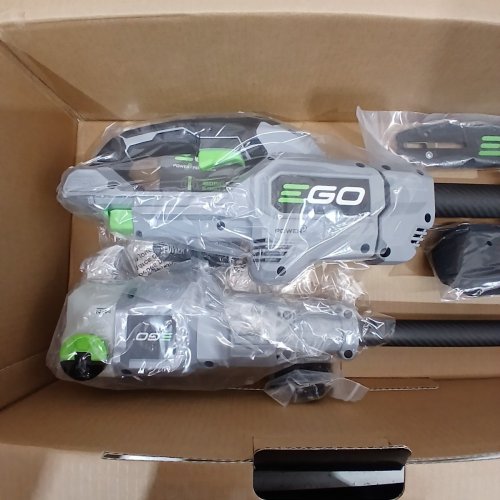 EGO POWER+ POLE SAW **TOOL ONLY** - 10.5" - 56V - BLACK (MODEL: MPS1000) image 3