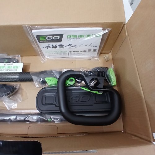 EGO POWER+ POLE SAW **TOOL ONLY** - 10.5" - 56V - BLACK (MODEL: MPS1000) image 5