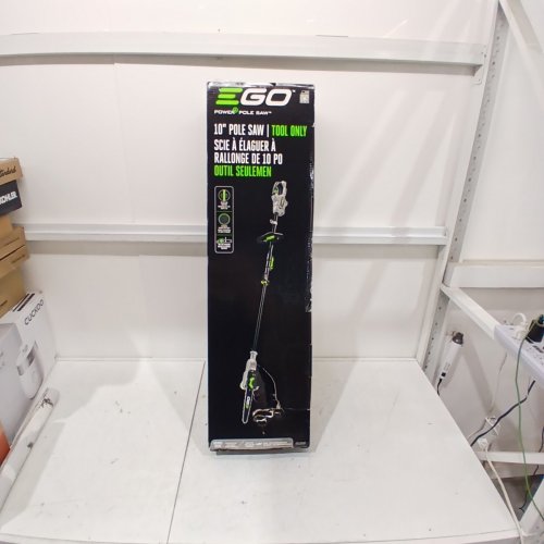 EGO POWER+ POLE SAW **TOOL ONLY** - 10.5" - 56V - BLACK (MODEL: MPS1000) image 6