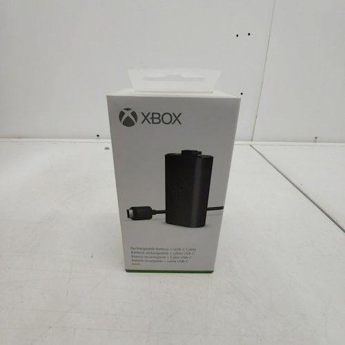 XBOX RECHARGEABLE BATTERY + USB-C CABLE image 4