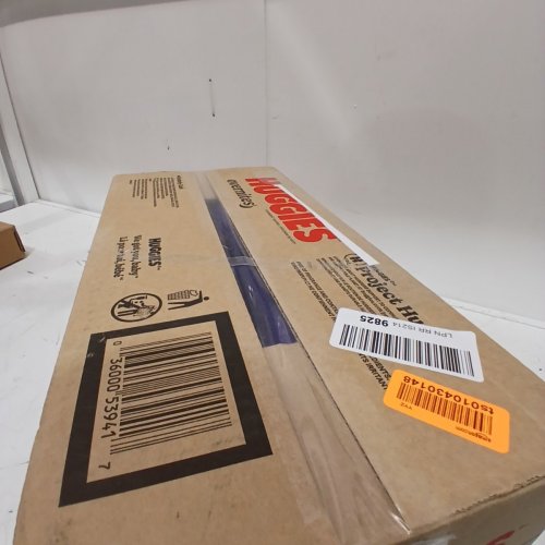 84PK HUGGIES OVERNITES SIZE 6 image 3