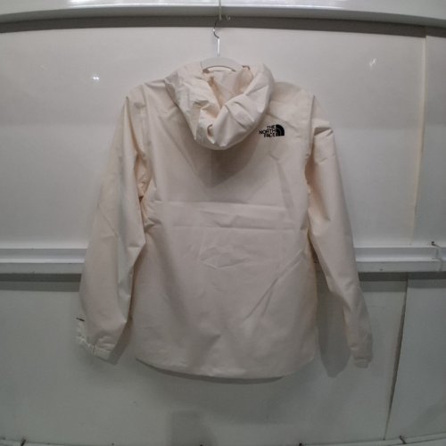 WOMEN'S THE NORTH FACE QUEST JACKET - SMALL - DUNE WHITE (STYLE: NF0A8G12) image 3
